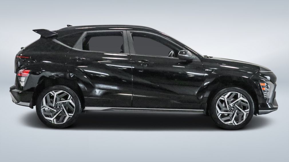 Hyundai Kona N Line 2024 à vendre à Shawinigan - 8