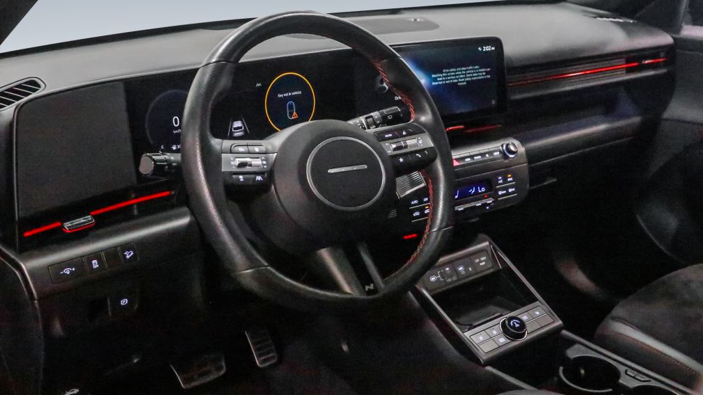Hyundai Kona N Line 2024 à vendre à Shawinigan - 10
