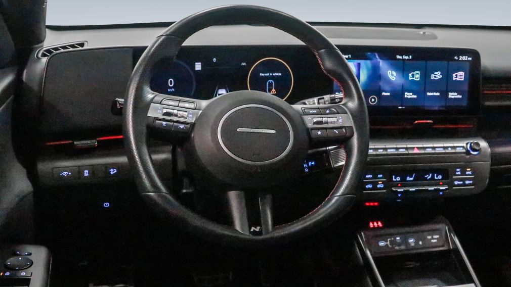 Hyundai Kona N Line 2024 à vendre à Shawinigan - 13