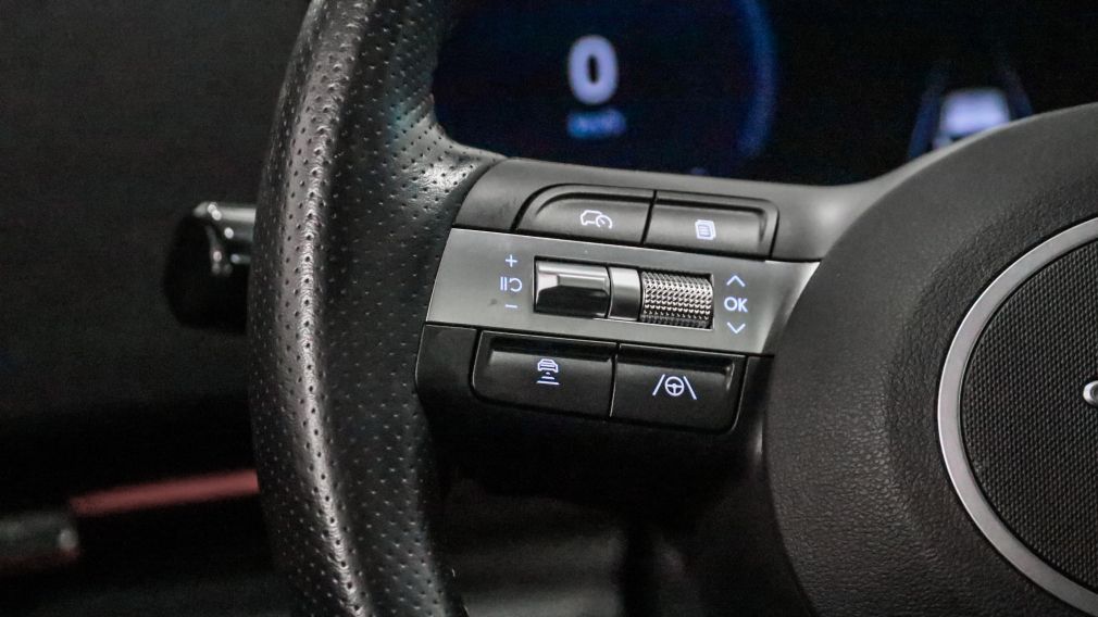 Hyundai Kona N Line 2024 à vendre à Shawinigan - 14