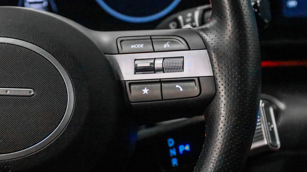 Hyundai Kona N Line 2024 à vendre à Shawinigan - 15