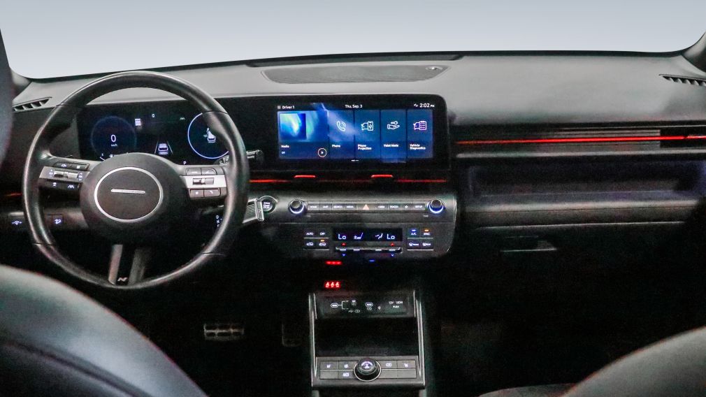 Hyundai Kona N Line 2024 à vendre à Shawinigan - 16