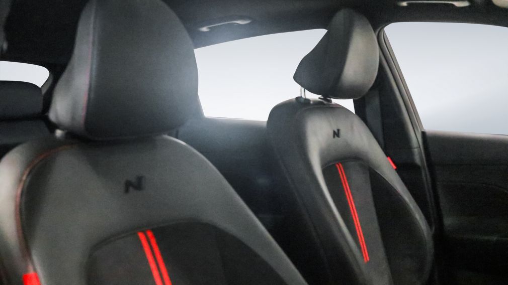 Hyundai Kona N Line 2024 à vendre à Shawinigan - 24