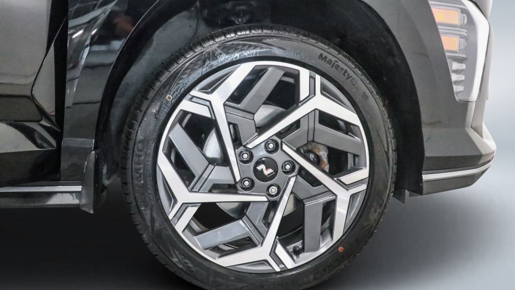 Hyundai Kona N Line 2024 à vendre à Shawinigan - 27