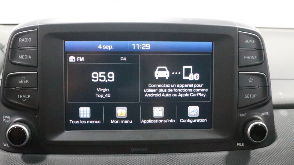 Hyundai Kona Essential 2021 d&rsquo;occasion à vendre - 18