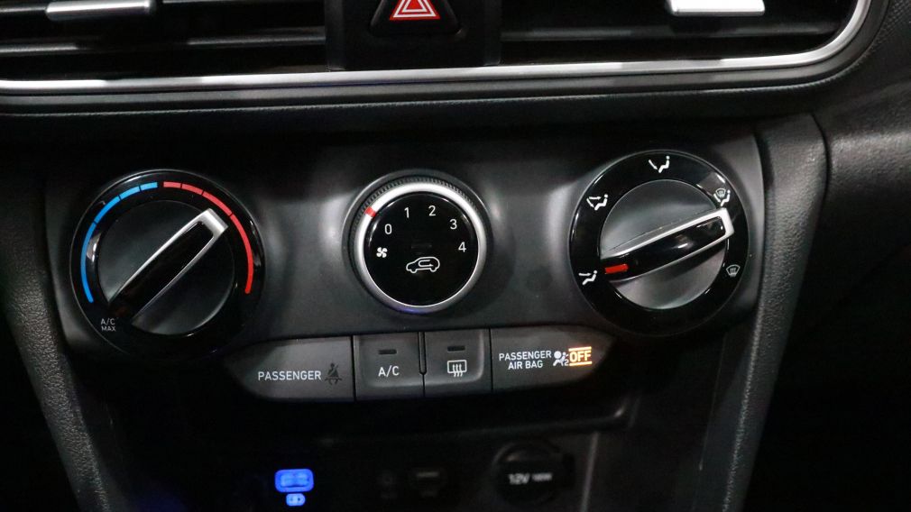 Hyundai Kona Essential 2021 d&rsquo;occasion à vendre - 20