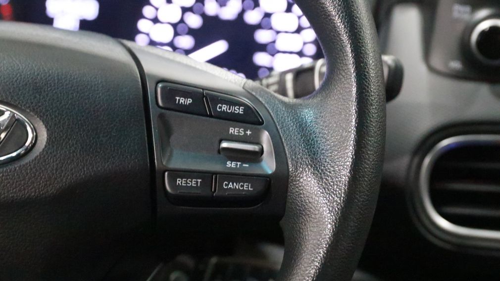 Hyundai Kona Essential 2021 d&rsquo;occasion à vendre - 15
