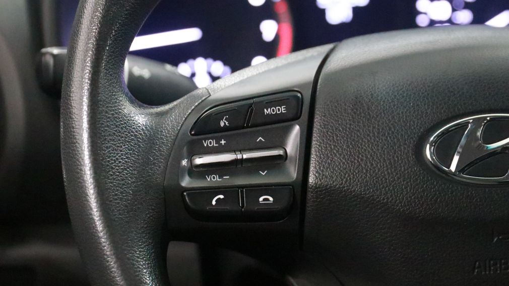 Hyundai Kona Essential 2021 d&rsquo;occasion à vendre - 14