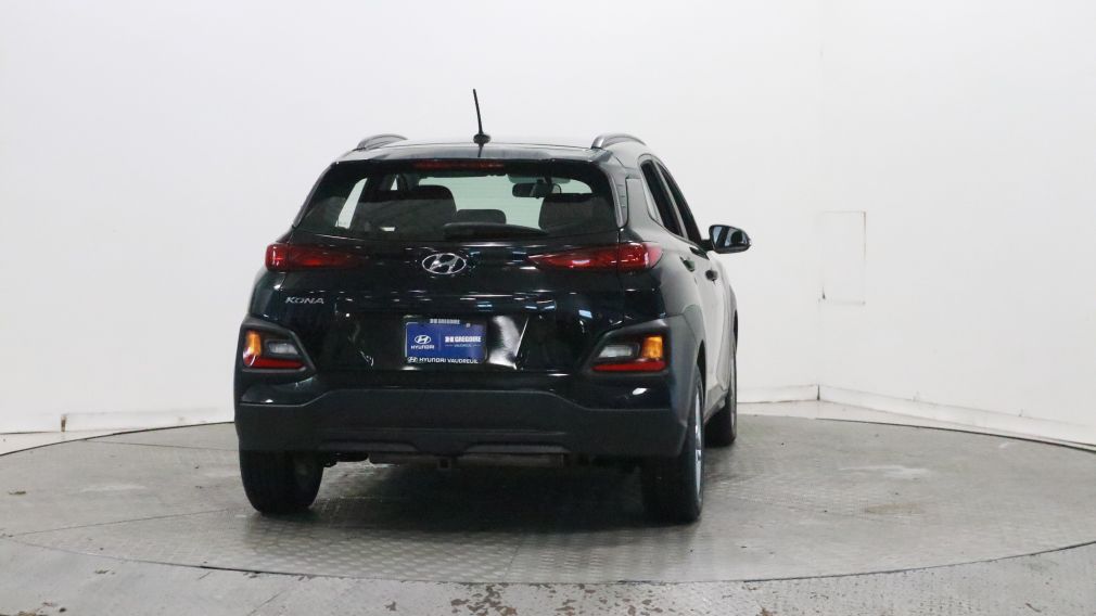Hyundai Kona Essential 2021 d&rsquo;occasion à vendre - 7