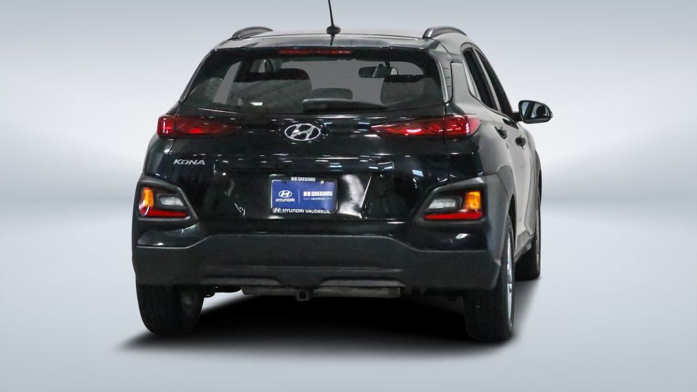Hyundai Kona Essential 2021 d&rsquo;occasion à vendre - 7