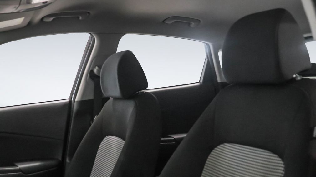 Hyundai Kona Essential 2021 d&rsquo;occasion à vendre - 9
