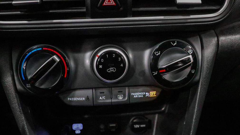Hyundai Kona Essential 2021 d&rsquo;occasion à vendre - 20