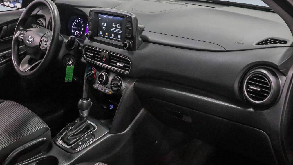 Hyundai Kona Essential 2021 d&rsquo;occasion à vendre - 23