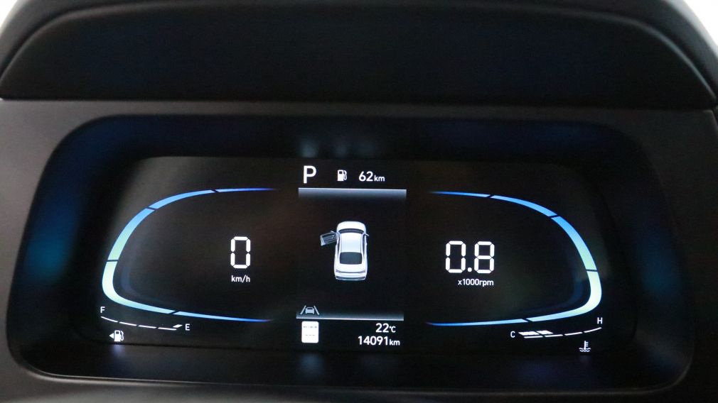 Hyundai Elantra Preferred 2025 d&rsquo;occasion à vendre - 17