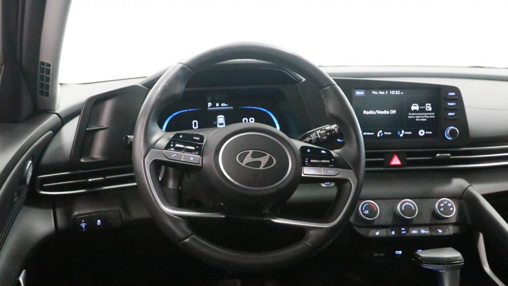 Hyundai Elantra Preferred 2025 d&rsquo;occasion à vendre - 13