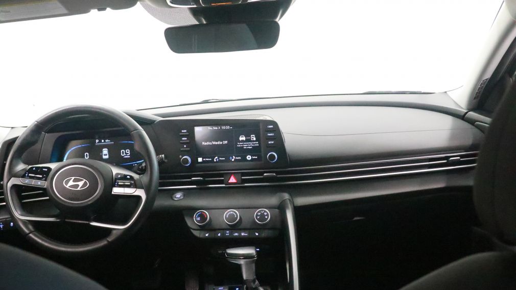 Hyundai Elantra Preferred 2025 d&rsquo;occasion à vendre - 16