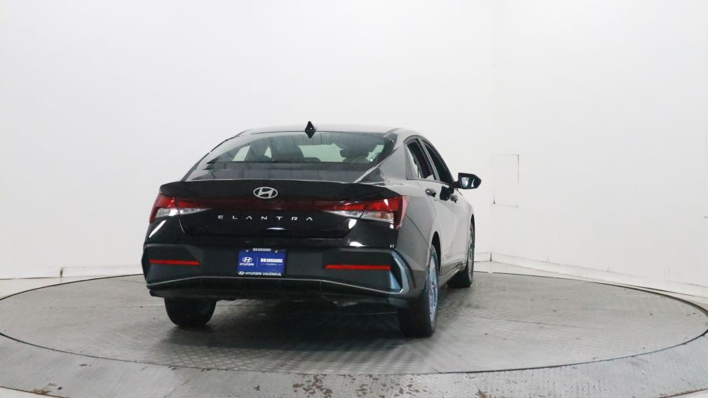 Hyundai Elantra Preferred 2025 d&rsquo;occasion à vendre - 7