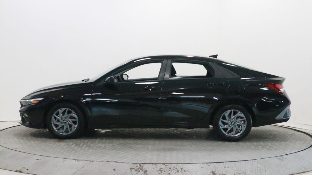 Hyundai Elantra Preferred 2025 d&rsquo;occasion à vendre - 4