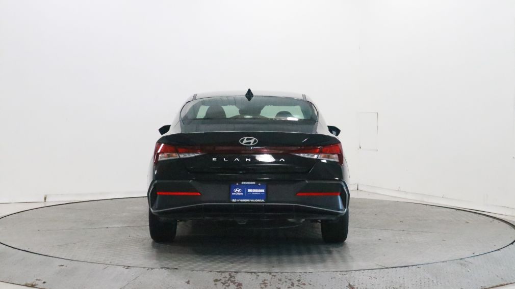 Hyundai Elantra Preferred 2025 d&rsquo;occasion à vendre - 6