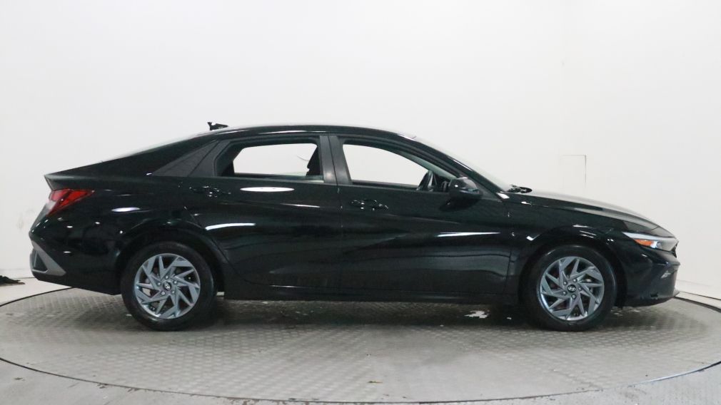 Hyundai Elantra Preferred 2025 d&rsquo;occasion à vendre - 8
