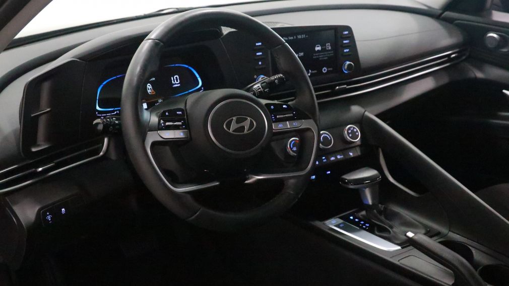 Hyundai Elantra Preferred 2025 d&rsquo;occasion à vendre - 10