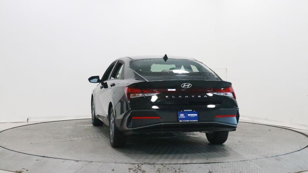 Hyundai Elantra Preferred 2025 d&rsquo;occasion à vendre - 5