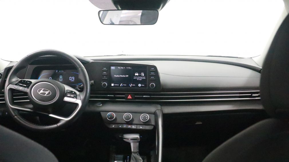 Hyundai Elantra Preferred 2025 d&rsquo;occasion à vendre - 16