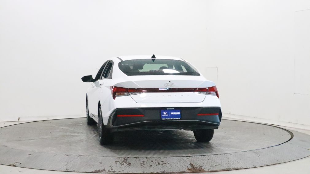 Hyundai Elantra Preferred 2025 d&rsquo;occasion à vendre - 5