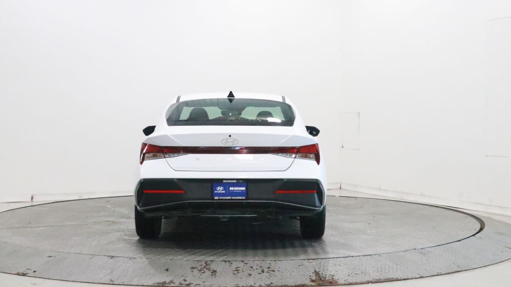 Hyundai Elantra Preferred 2025 d&rsquo;occasion à vendre - 6