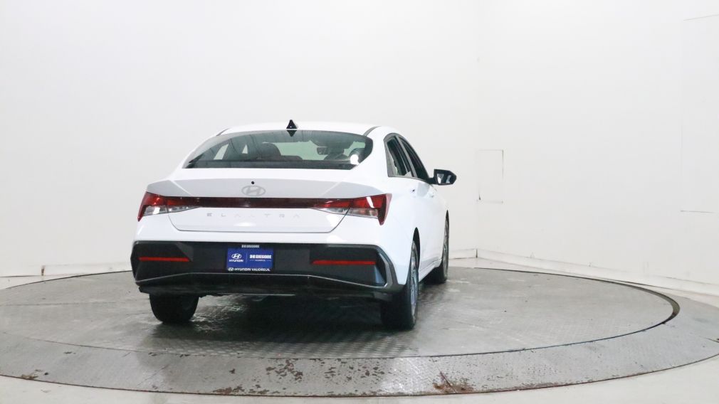Hyundai Elantra Preferred 2025 d&rsquo;occasion à vendre - 7