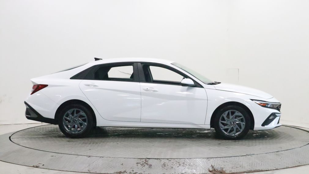 Hyundai Elantra Preferred 2025 d&rsquo;occasion à vendre - 8