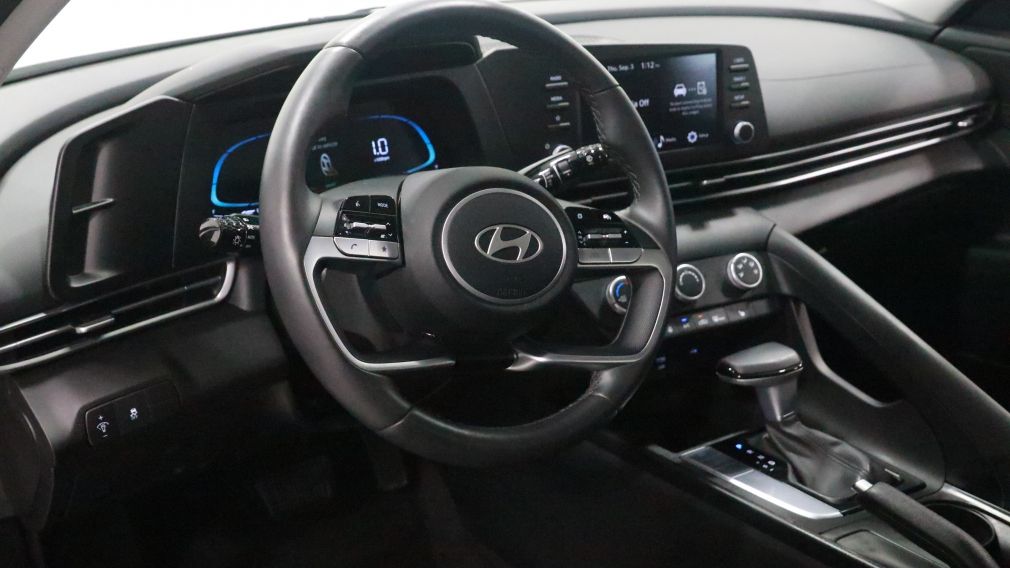 Hyundai Elantra Preferred 2025 d&rsquo;occasion à vendre - 10