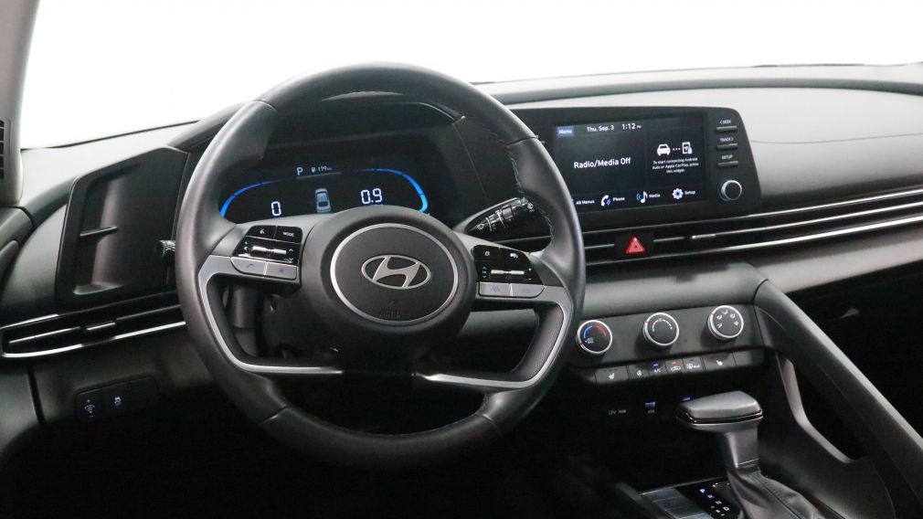 Hyundai Elantra Preferred 2025 d&rsquo;occasion à vendre - 13