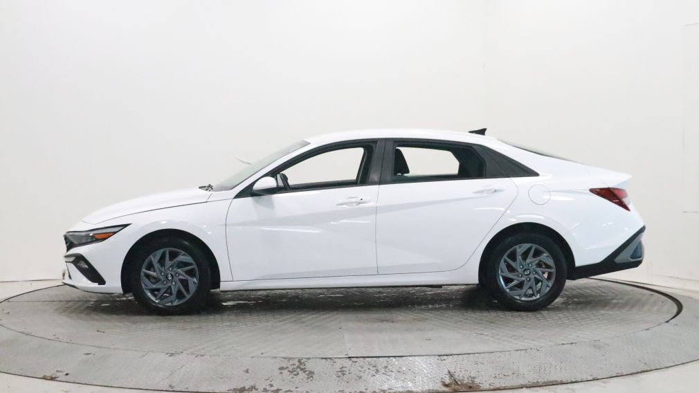 Hyundai Elantra Preferred 2025 d&rsquo;occasion à vendre - 4