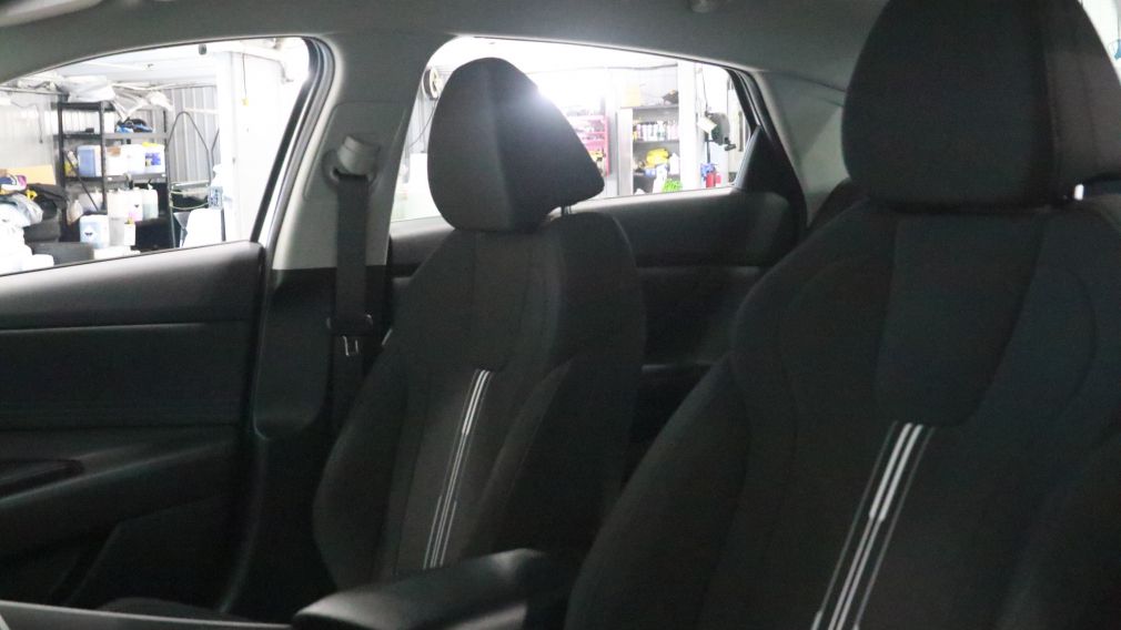 Hyundai Elantra Preferred 2025 d&rsquo;occasion à vendre - 9
