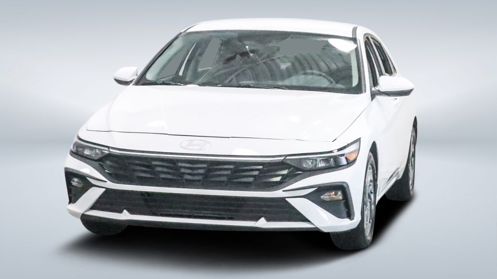 Hyundai Elantra Preferred 2025 à vendre à Trois-Rivières - 3