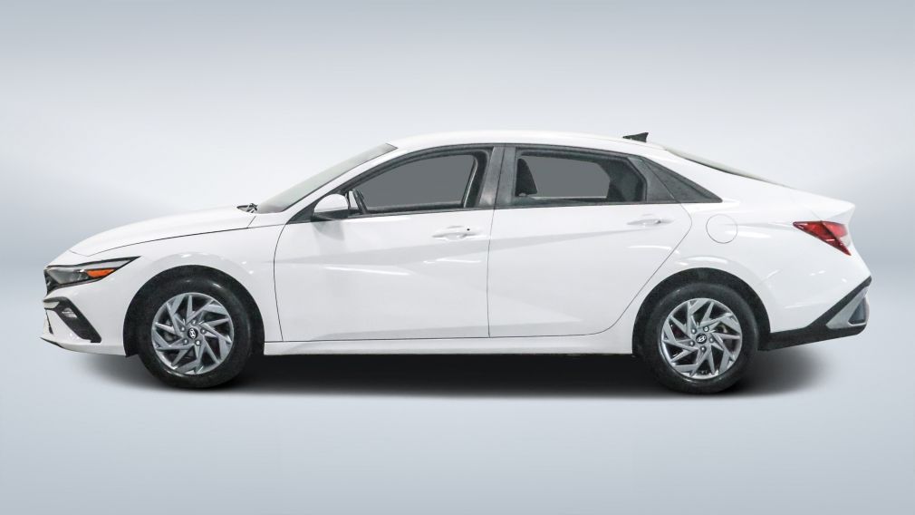 Hyundai Elantra Preferred 2025 à vendre à Trois-Rivières - 4
