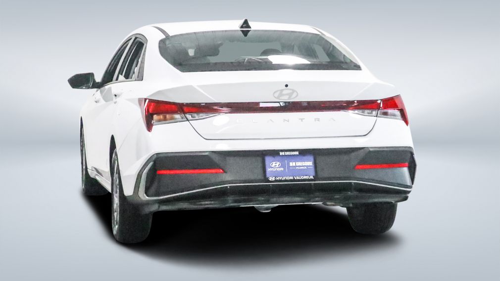 Hyundai Elantra Preferred 2025 à vendre à Trois-Rivières - 5