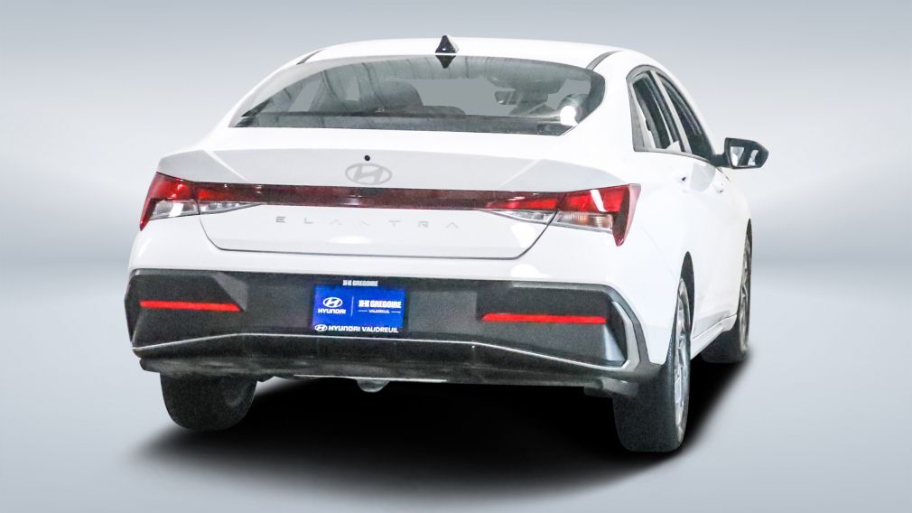 Hyundai Elantra Preferred 2025 à vendre à Trois-Rivières - 7