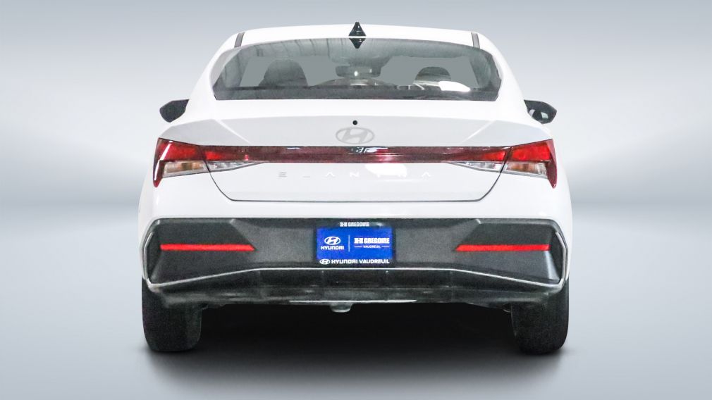 Hyundai Elantra Preferred 2025 à vendre à Trois-Rivières - 6