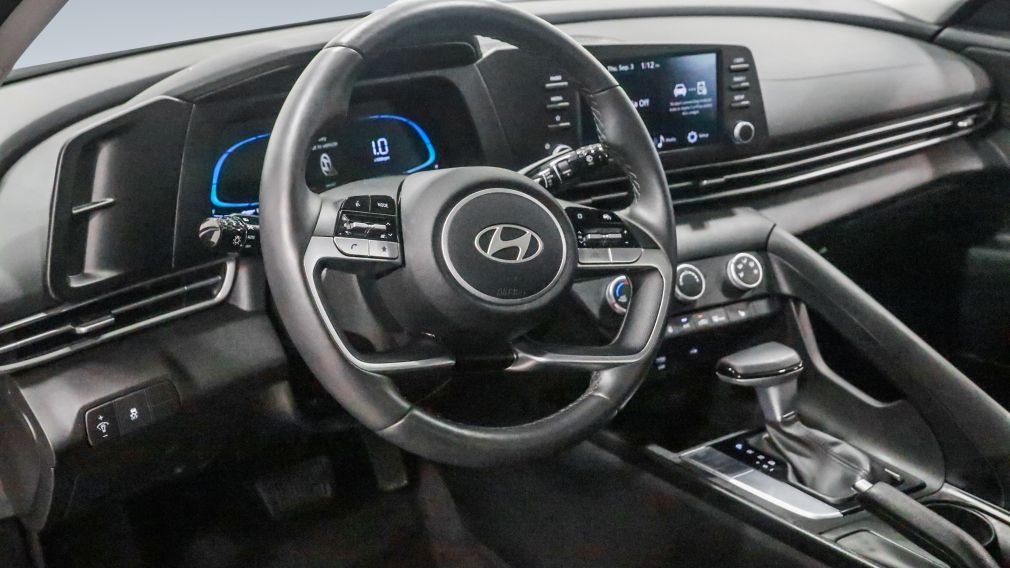 Hyundai Elantra Preferred 2025 à vendre à Trois-Rivières - 10