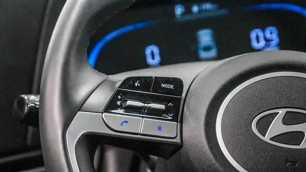 Hyundai Elantra Preferred 2025 à vendre à Trois-Rivières - 14