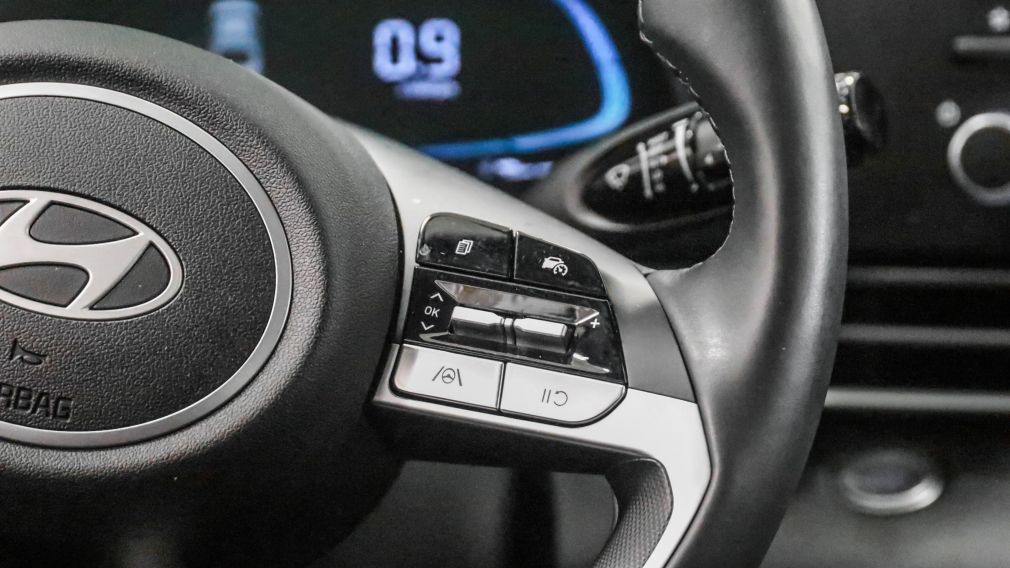 Hyundai Elantra Preferred 2025 à vendre à Trois-Rivières - 15
