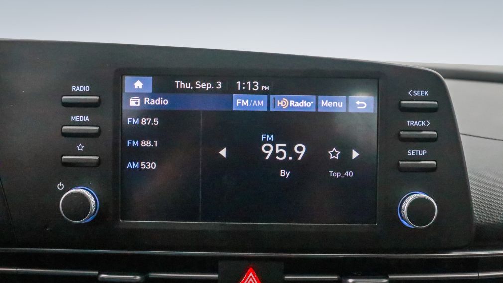 Hyundai Elantra Preferred 2025 à vendre à Trois-Rivières - 18