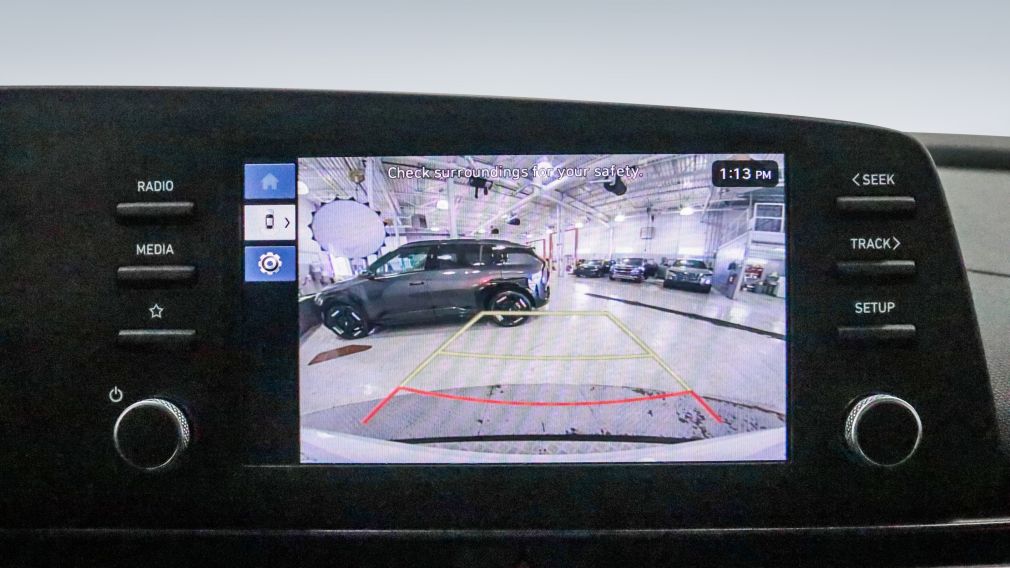 Hyundai Elantra Preferred 2025 à vendre à Trois-Rivières - 19