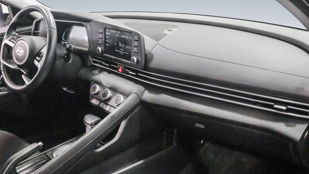 Hyundai Elantra Preferred 2025 à vendre à Trois-Rivières - 22