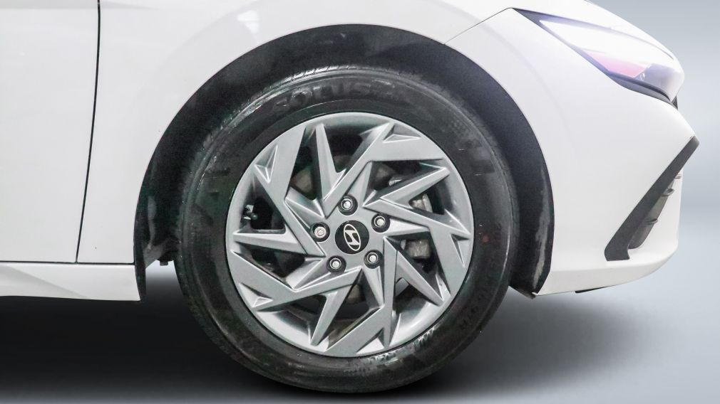Hyundai Elantra Preferred 2025 à vendre à Trois-Rivières - 24