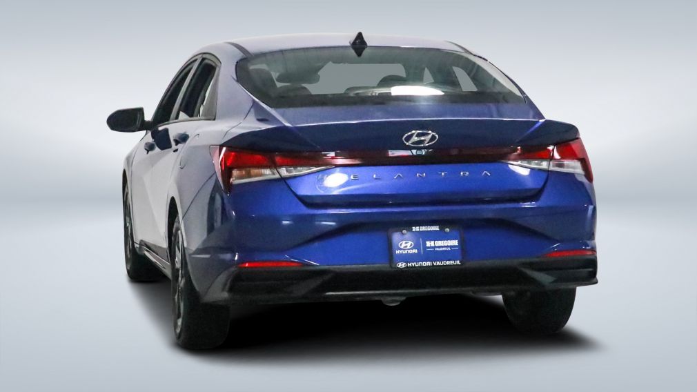 Hyundai Elantra Preferred 2022 à vendre à Trois-Rivières - 5