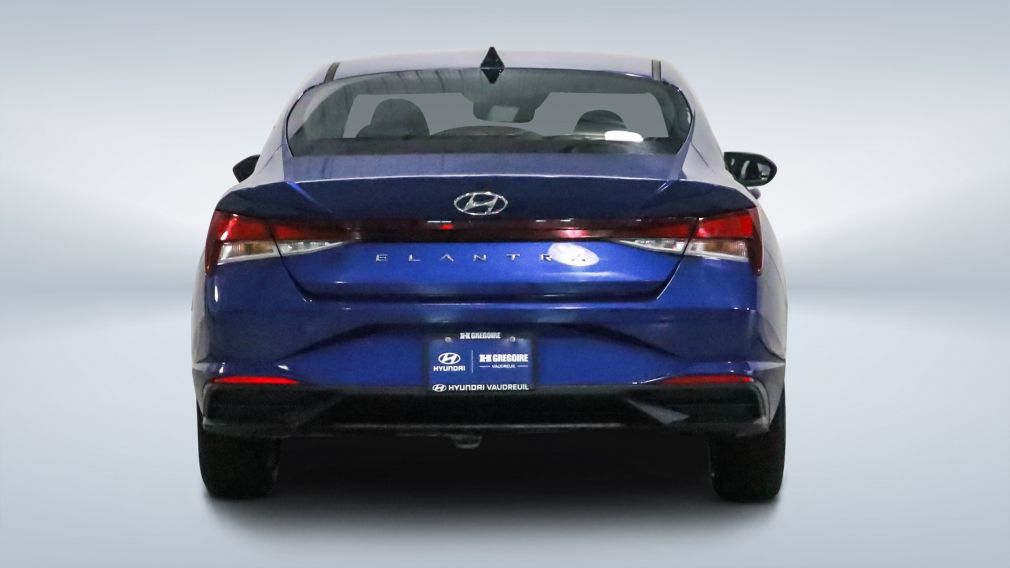 Hyundai Elantra Preferred 2022 à vendre à Trois-Rivières - 6