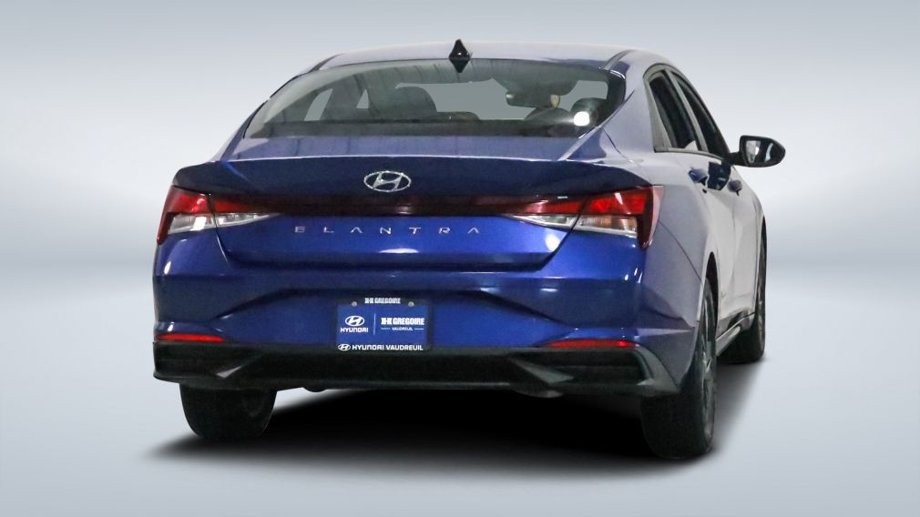 Hyundai Elantra Preferred 2022 à vendre à Trois-Rivières - 7